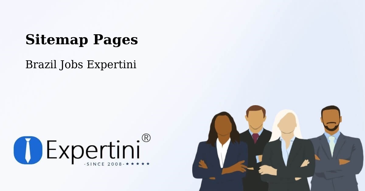 Sitemap Pages - Capela Nova - Brazil Jobs Expertini