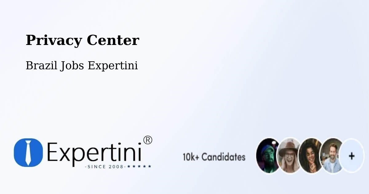 Privacy Policy – Capela Nova - Brazil Jobs Expertini